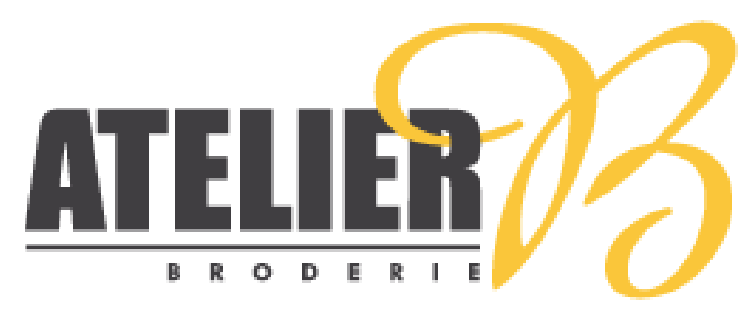 Logo Atelier B en couleur
