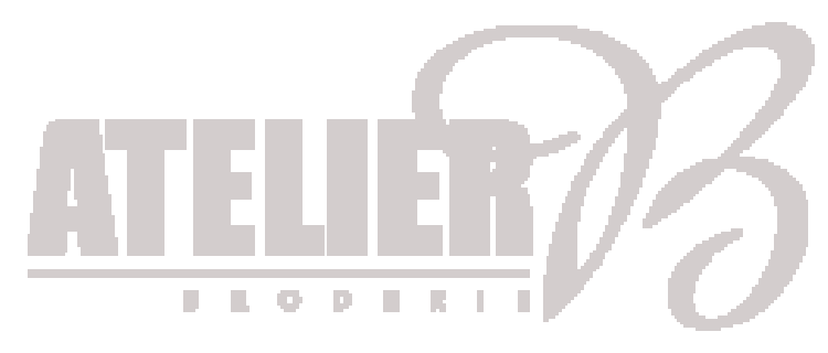 Logo Atelier B en gris