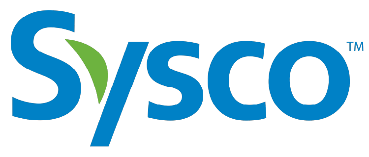 Logo Sysco en couleur