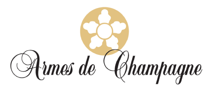 Logo Armes de champagne en couleur