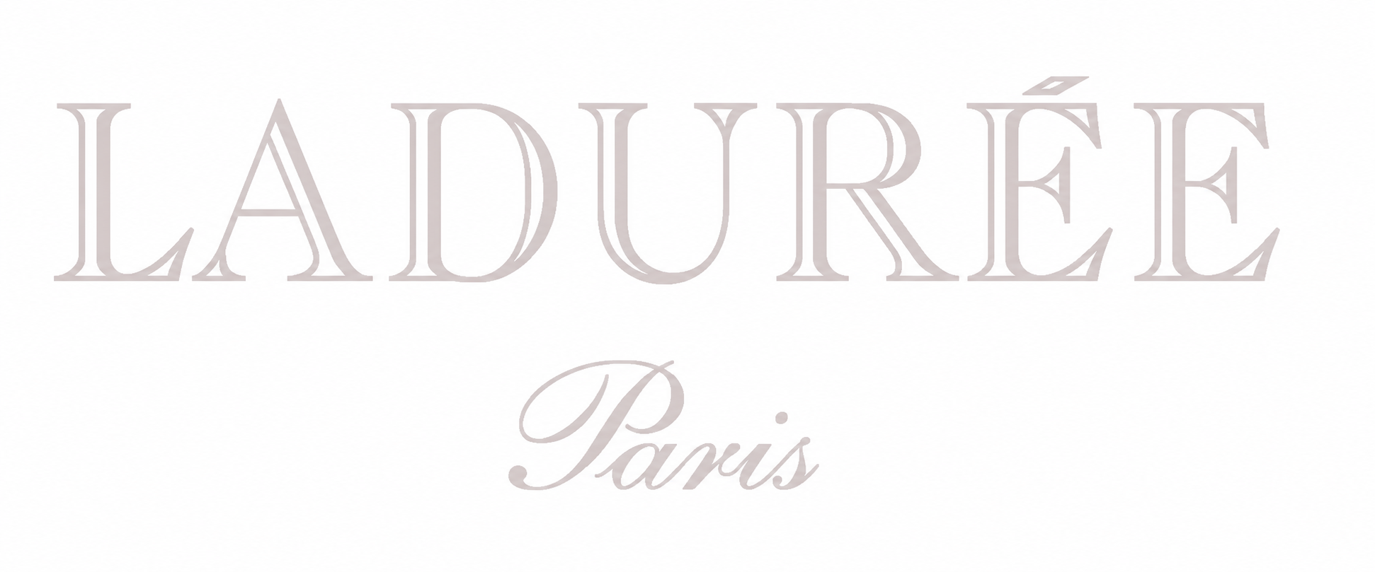 Logo La Durée Paris en gris
