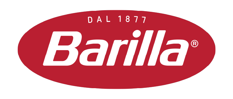 Logo Barilla en couleur